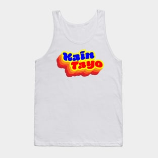 KAIN TAYO Tank Top